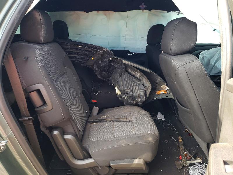 Продажа на аукционе авто 2022 Chevrolet Traverse, vin: 1GNERGKW0NJ117432, номер лота: 55017706