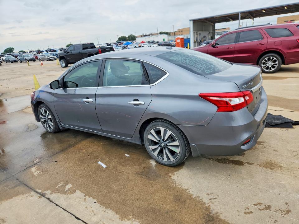 2018 Nissan Sentra მანქანა იყიდება აუქციონზე, vin: 3N1AB7AP1JY229056, აუქციონის ნომერი: 54404436