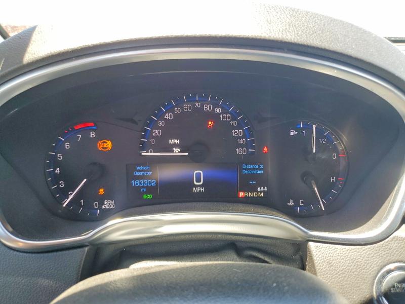 2015 Cadillac Srx მანქანა იყიდება აუქციონზე, vin: 3GYFNEE38FS590892, აუქციონის ნომერი: 53279116