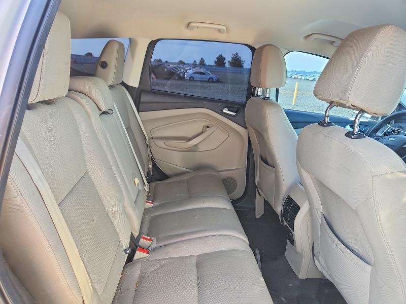 Продаж на аукціоні авто 2017 Ford Escape, vin: 1FMCU9G99HUD43190, номер лоту: 54147376