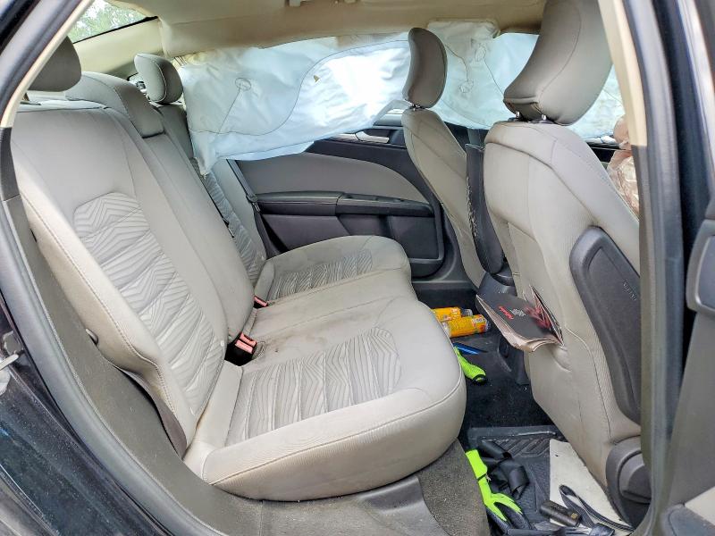 55144506 :رقم المزاد ، 1FA6P0G73G5111895 vin ، 2016 Ford Fusion مزاد بيع