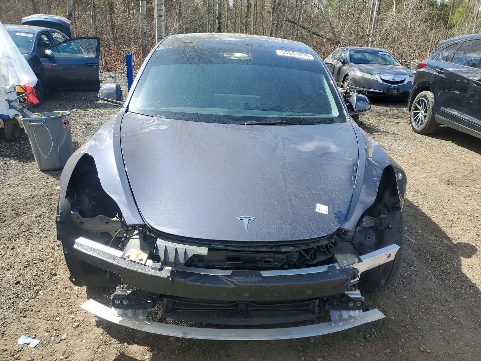 2023 Tesla Model 3 მანქანა იყიდება აუქციონზე, vin: LRW3E1EB3PC924680, აუქციონის ნომერი: 51641676