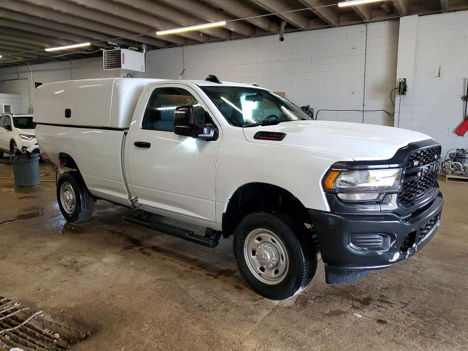 Продажа на аукционе авто 2023 Ram 2500, vin: 3C6MR5AJ4PG605194, номер лота: 53533676