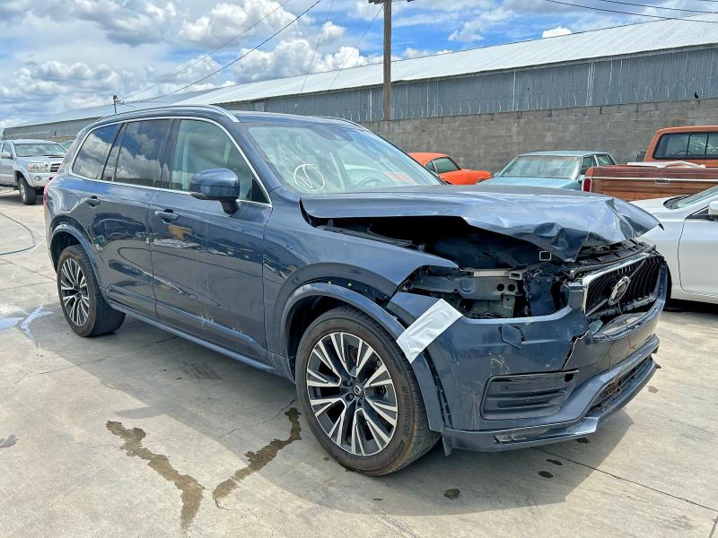 55571026 :رقم المزاد ، YV4A22PK5M1751013 vin ، 2021 Volvo Xc90 مزاد بيع