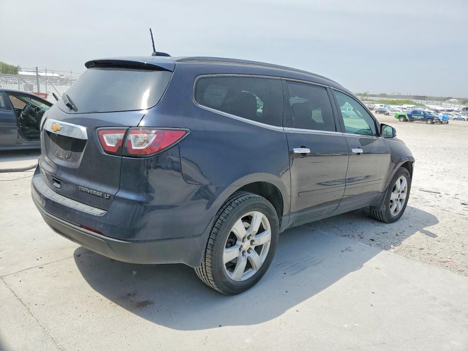 Продаж на аукціоні авто 2016 Chevrolet Traverse, vin: 1GNKRGKD0GJ145039, номер лоту: 50894556