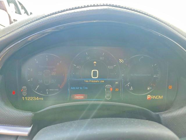 52860416 :رقم المزاد ، 2G61S5S38D9101126 vin ، 2013 Cadillac Xts مزاد بيع