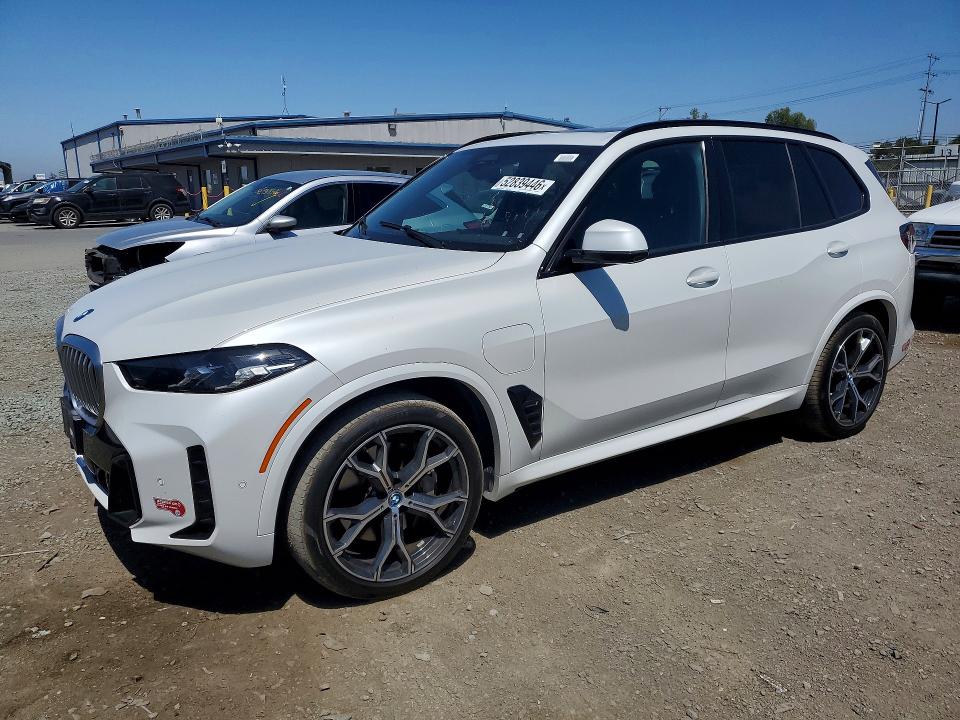 Продажа на аукционе авто 2024 Bmw X5, vin: 5UX43EU0XR9T61291, номер лота: 52839446