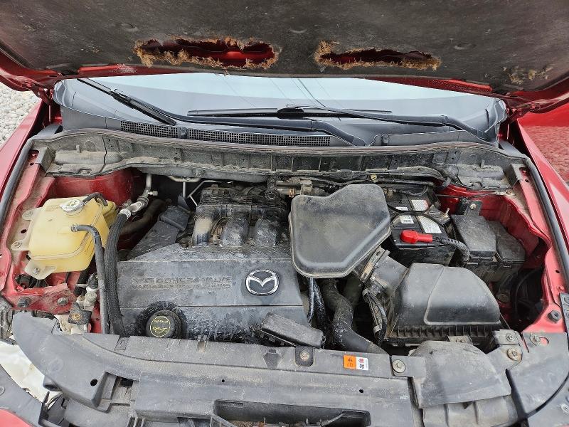 2015 Mazda Cx-9 მანქანა იყიდება აუქციონზე, vin: JM3TB3CV5F0458861, აუქციონის ნომერი: 51832266