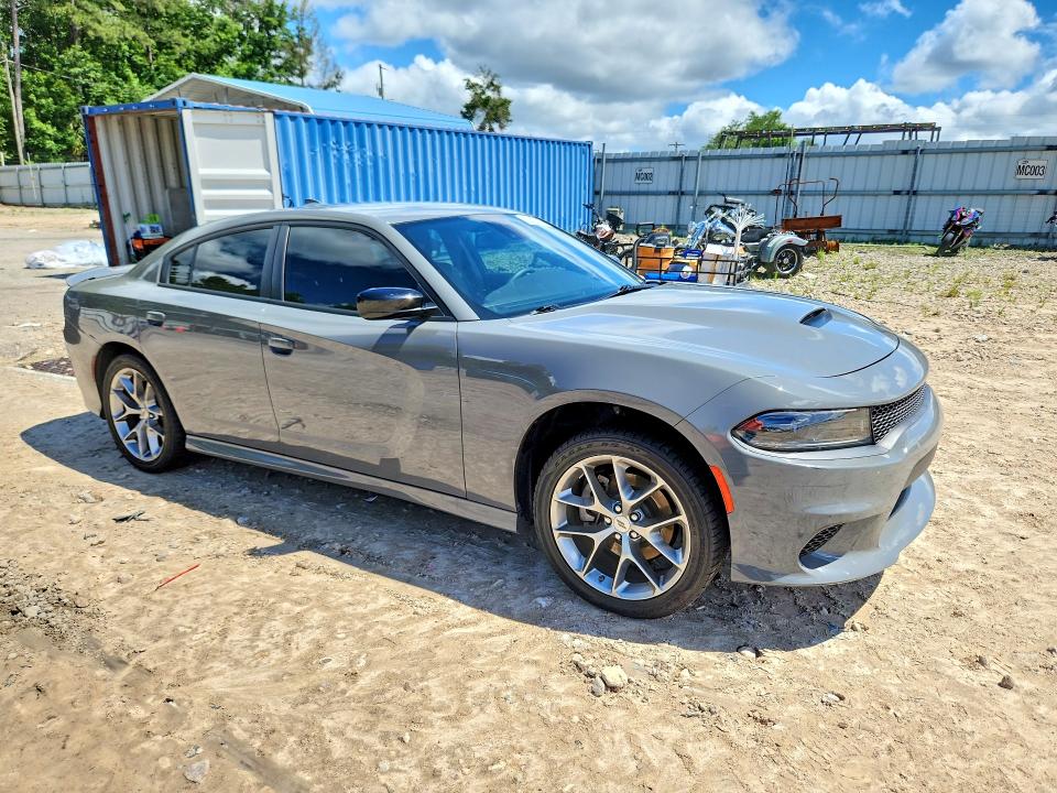 53403636 :رقم المزاد ، 2C3CDXHGXPH642568 vin ، 2023 Dodge Charger مزاد بيع