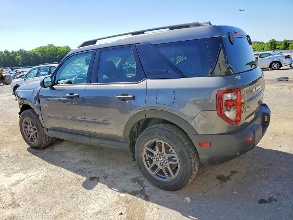 Продаж на аукціоні авто 2025 Ford Bronco Sport, vin: 3FMCR9BNXSRF09673, номер лоту: 52024466