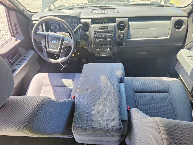 53394436 :رقم المزاد ، 1FTFW1EF5EKD52238 vin ، 2014 Ford F150 مزاد بيع