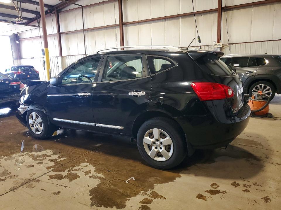 Aukcja sprzedaży 2014 Nissan Rogue Select, vin: JN8AS5MV6EW716962, numer aukcji: 54751106