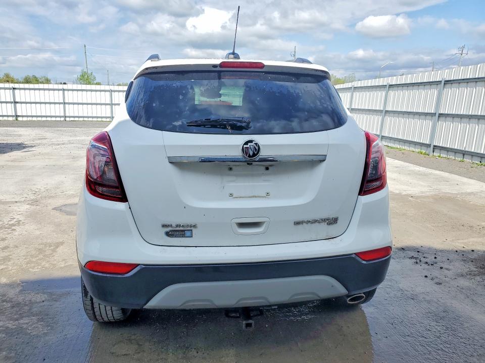 Продажа на аукционе авто 2017 Buick Encore, vin: KL4CJESB9HB018156, номер лота: 54103506