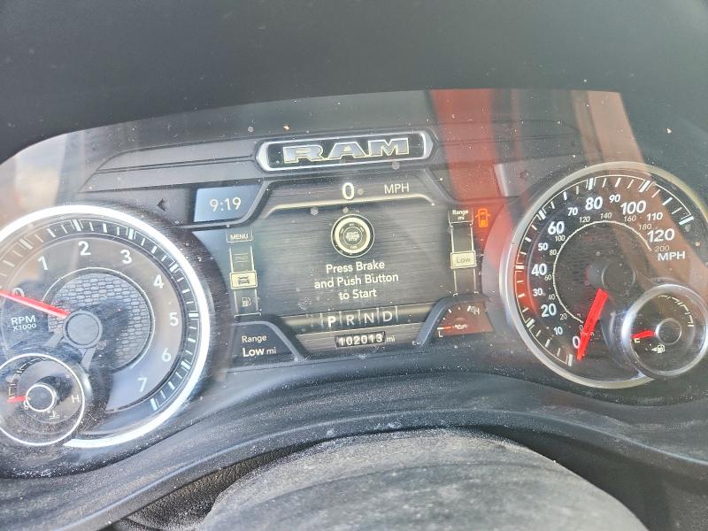 Продаж на аукціоні авто 2019 Ram 1500, vin: 1C6SRFMT9KN529448, номер лоту: 54597596