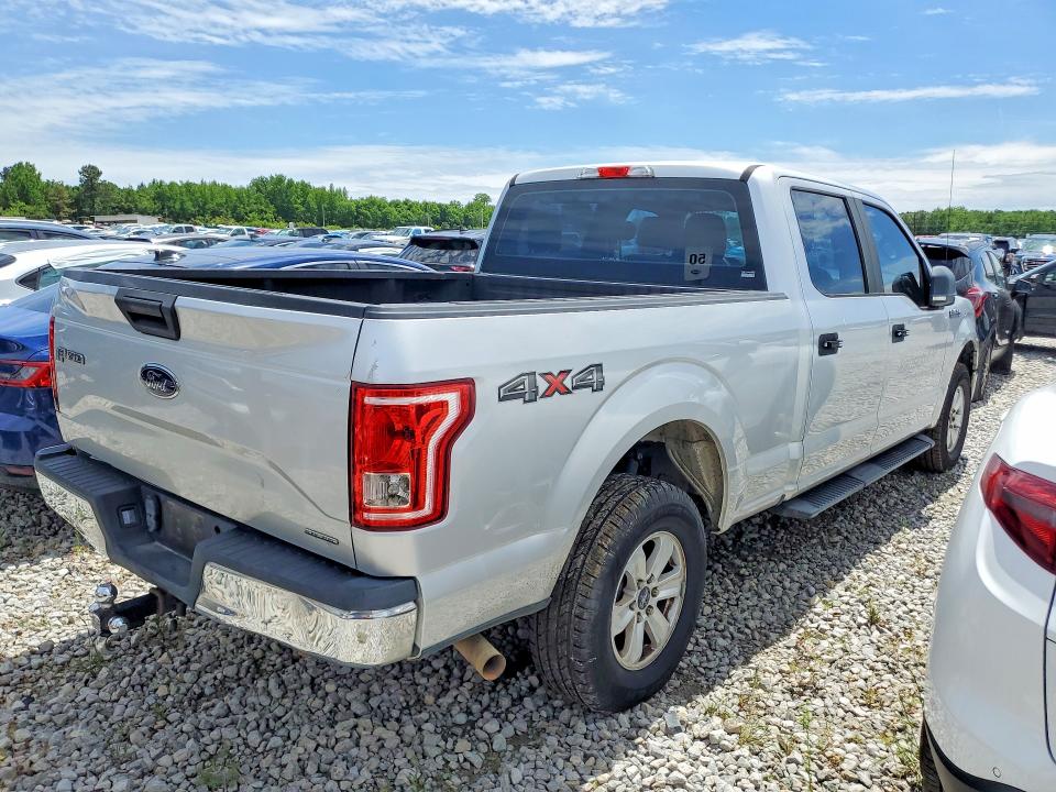 52775596 :رقم المزاد ، 1FTFW1EF2FKD99437 vin ، 2015 Ford F150 مزاد بيع