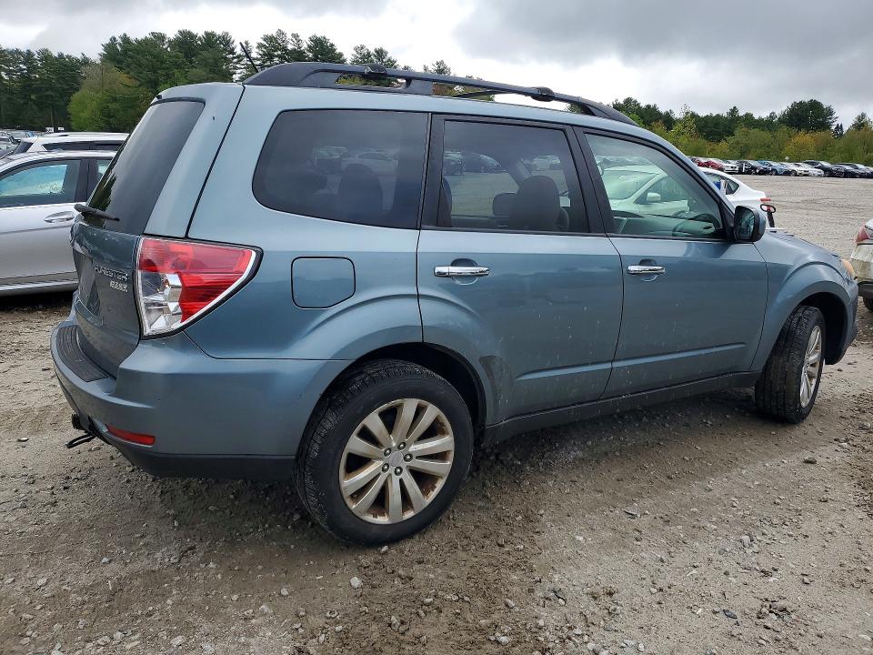 Продаж на аукціоні авто 2011 Subaru Forester, vin: JF2SHADC6BH741660, номер лоту: 54007356
