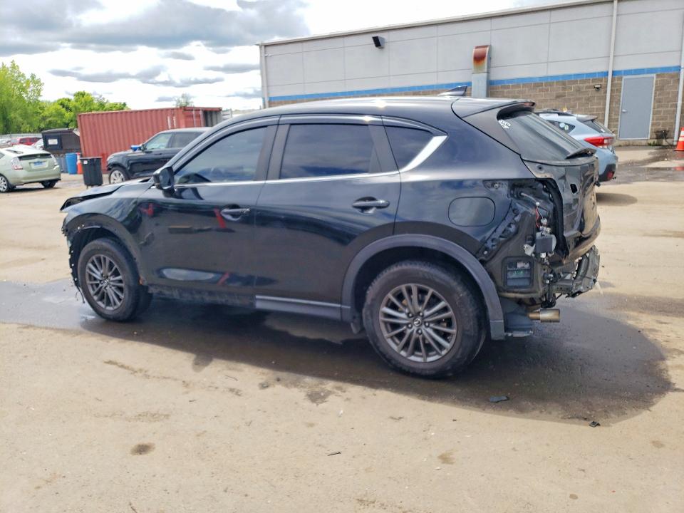 53766156 :رقم المزاد ، JM3KFBCMXK0529211 vin ، 2019 Mazda Cx-5 مزاد بيع