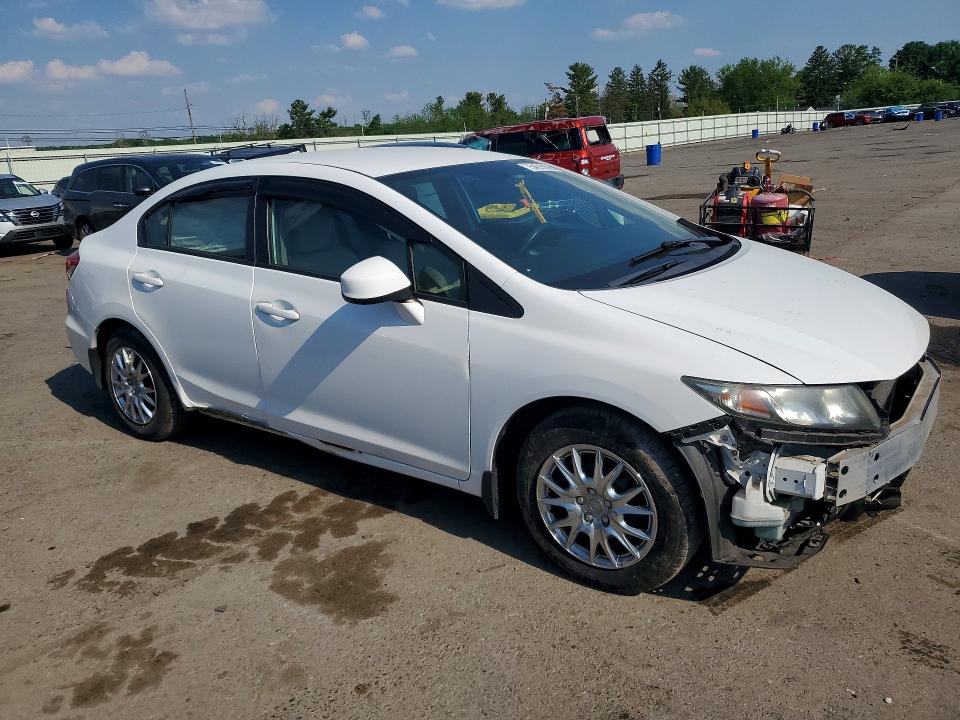 2015 Honda Civic მანქანა იყიდება აუქციონზე, vin: 19XFB2F59FE245611, აუქციონის ნომერი: 54015506