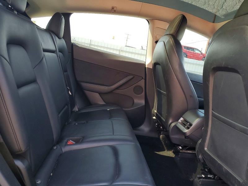 Продажа на аукционе авто 2021 Tesla Model Y, vin: 5YJYGDEE0MF146688, номер лота: 54157356