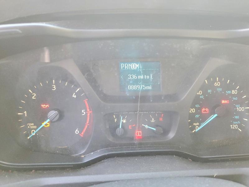 46500446 :رقم المزاد ، 1FDES8PV1HKB35404 vin ، 2017 Ford Transit مزاد بيع