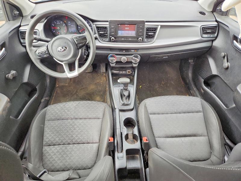 Продаж на аукціоні авто 2018 Kia Rio, vin: 3KPA24AB6JE059102, номер лоту: 53541896