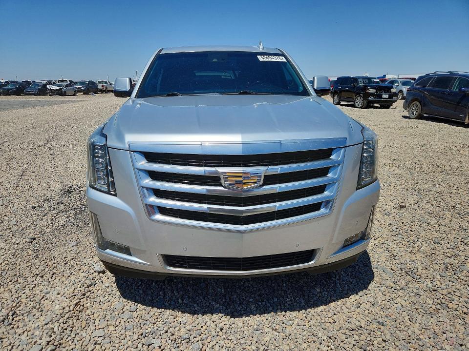 53604376 :رقم المزاد ، 1GYS4BKJ0GR285717 vin ، 2016 Cadillac Escalade مزاد بيع