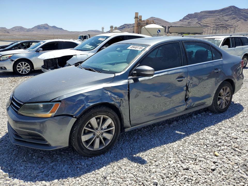 Продаж на аукціоні авто 2016 Volkswagen Jetta, vin: 3VWD67AJ7GM237069, номер лоту: 49446116