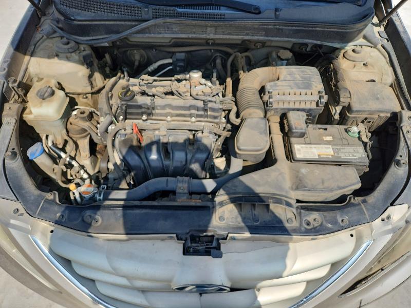 Продаж на аукціоні авто 2011 Hyundai Sonata, vin: 5NPEB4AC1BH025835, номер лоту: 50621396