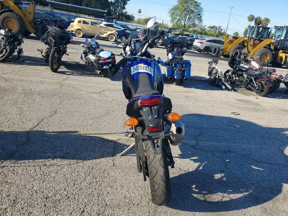 Aukcja sprzedaży 2023 Yamaha Xtz690, vin: JYADM12Y3PA003926, numer aukcji: 54094076