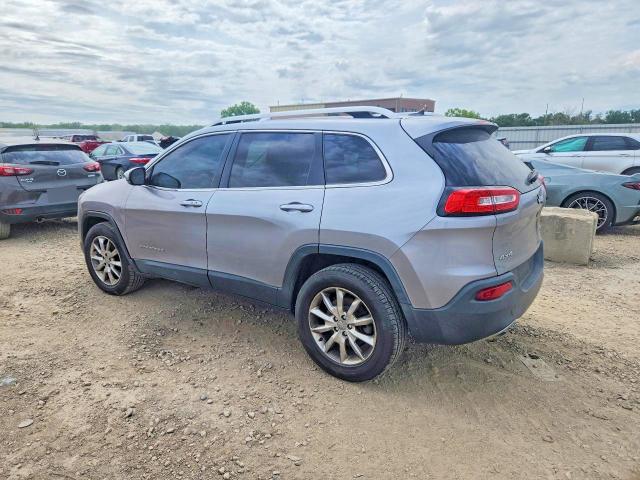 2014 Jeep Cherokee მანქანა იყიდება აუქციონზე, vin: 1C4PJMDB1EW156728, აუქციონის ნომერი: 53574586