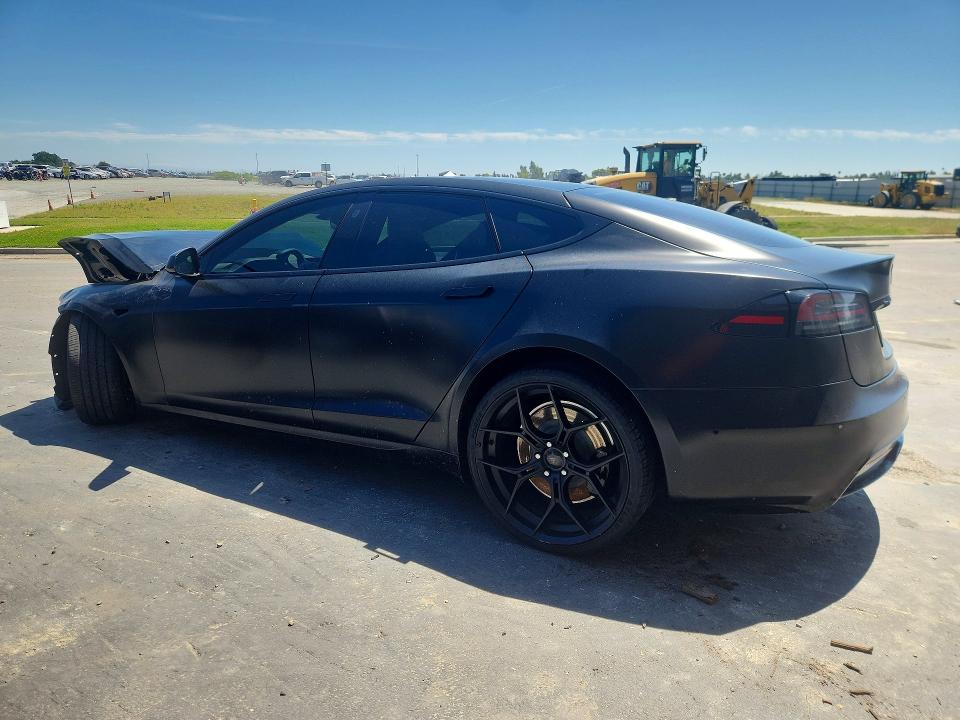 Продаж на аукціоні авто 2023 Tesla Model S, vin: 5YJSA1E50PF498454, номер лоту: 51905286