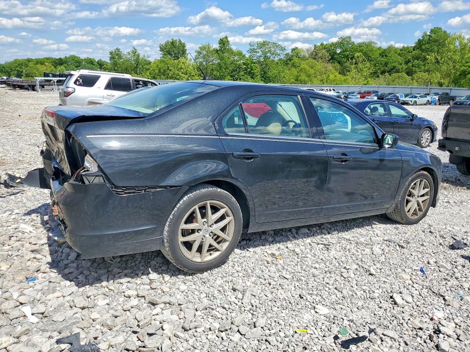 Продаж на аукціоні авто 2012 Ford Fusion, vin: 3FAHP0JA8CR410674, номер лоту: 53113156