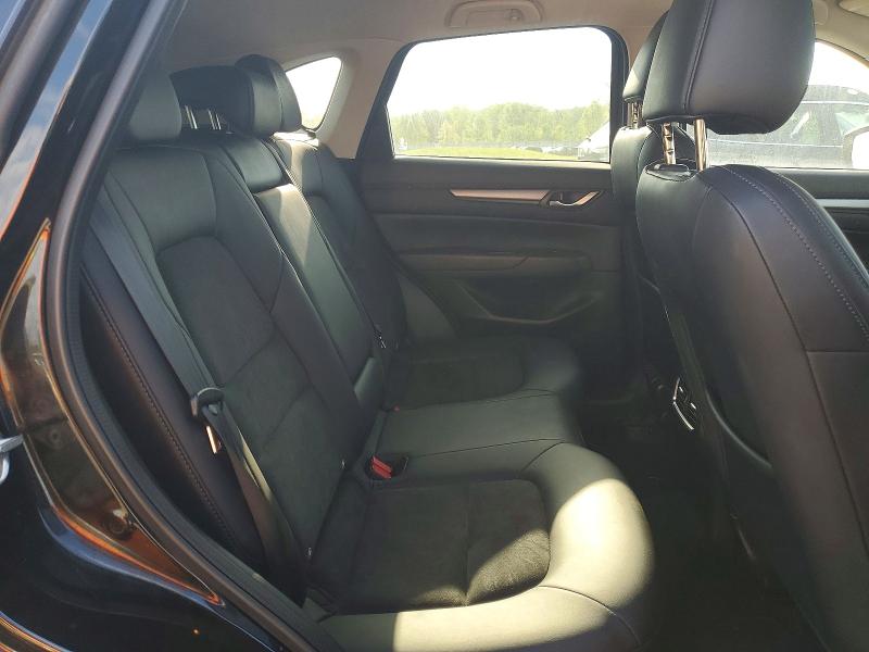 2019 Mazda Cx-5 მანქანა იყიდება აუქციონზე, vin: JM3KFBCM7K0676716, აუქციონის ნომერი: 51542616