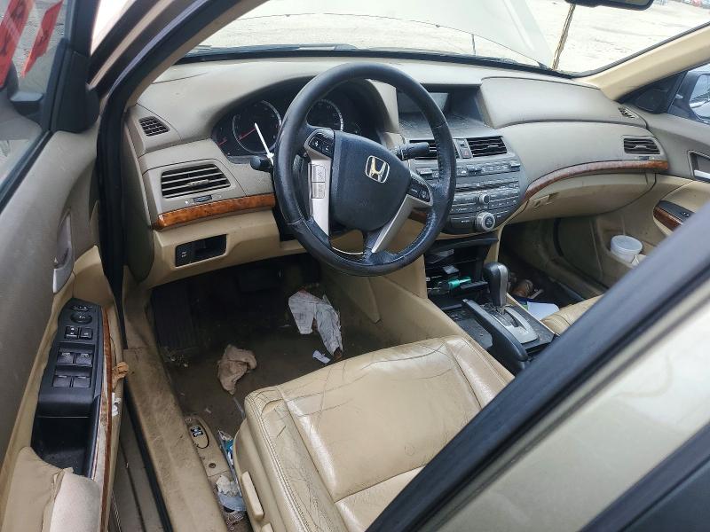 Aukcja sprzedaży 2010 Honda Accord, vin: 1HGCP3F81AA001324, numer aukcji: 54806196