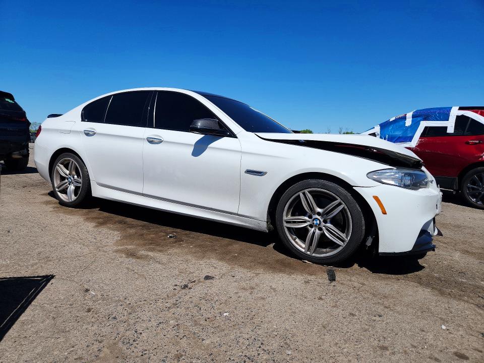 Продажа на аукционе авто 2014 Bmw 535, vin: WBA5B3C50ED535593, номер лота: 52882736
