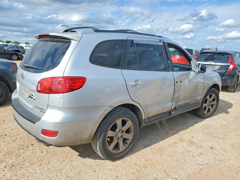 2009 Hyundai Santa Fe მანქანა იყიდება აუქციონზე, vin: 5NMSH13E59H281465, აუქციონის ნომერი: 54022926