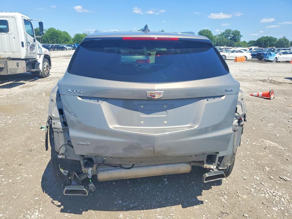 Продажа на аукционе авто 2018 Cadillac Xt5, vin: 1GYKNDRS3JZ179230, номер лота: 54552796