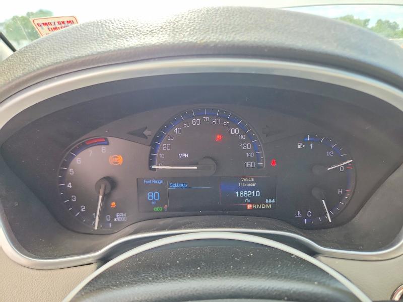 2014 Cadillac Srx მანქანა იყიდება აუქციონზე, vin: 3GYFNAE38ES559665, აუქციონის ნომერი: 54272866