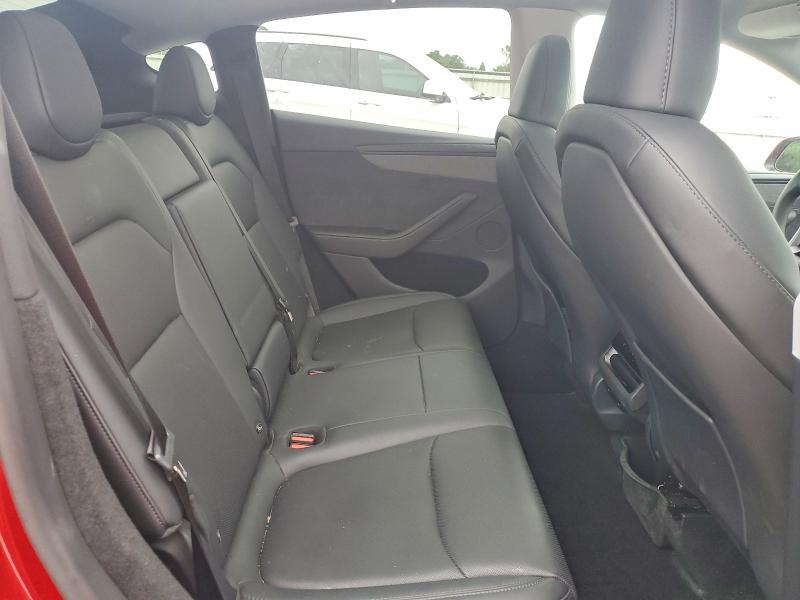 2026 Tesla Model Y მანქანა იყიდება აუქციონზე, vin: 7SAYGDED5TA451660, აუქციონის ნომერი: 53229416