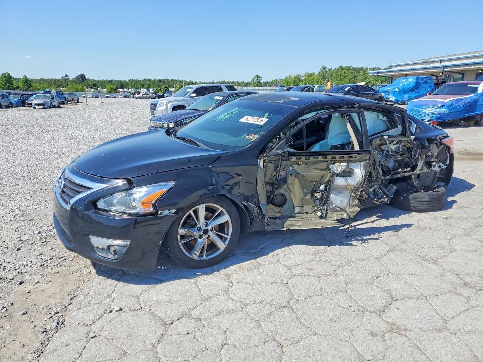 Aukcja sprzedaży 2015 Nissan Altima, vin: 1N4AL3AP7FC231158, numer aukcji: 52312556
