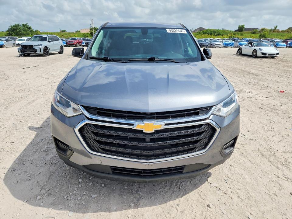 2019 Chevrolet Traverse მანქანა იყიდება აუქციონზე, vin: 1GNERFKW6KJ188298, აუქციონის ნომერი: 55338846