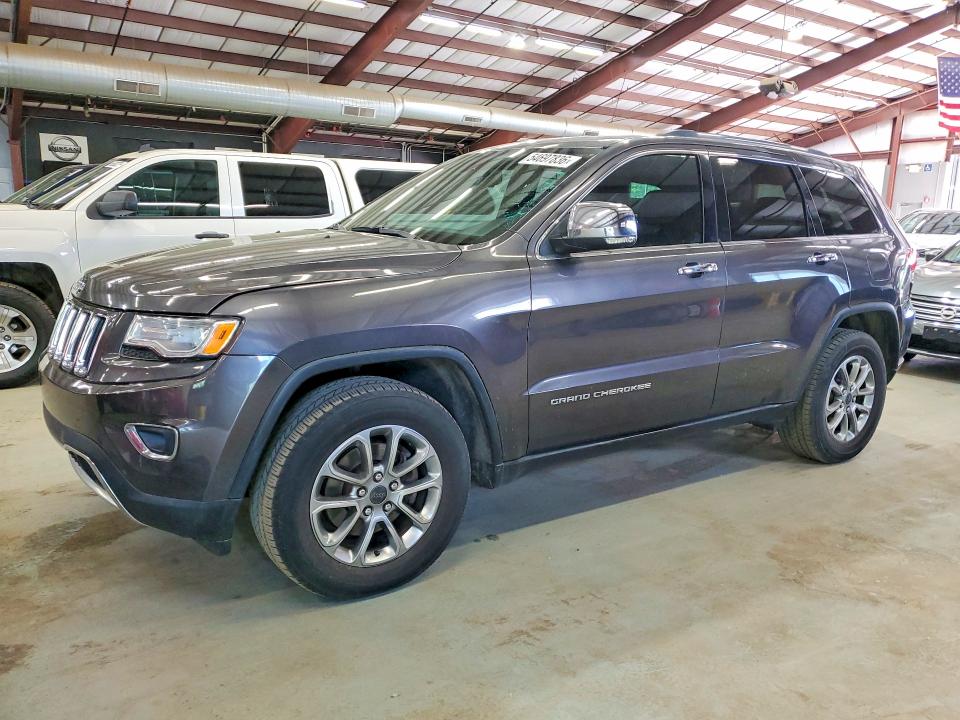 54697836 :رقم المزاد ، 1C4RJFBG7FC909149 vin ، 2015 Jeep Grand Cherokee مزاد بيع