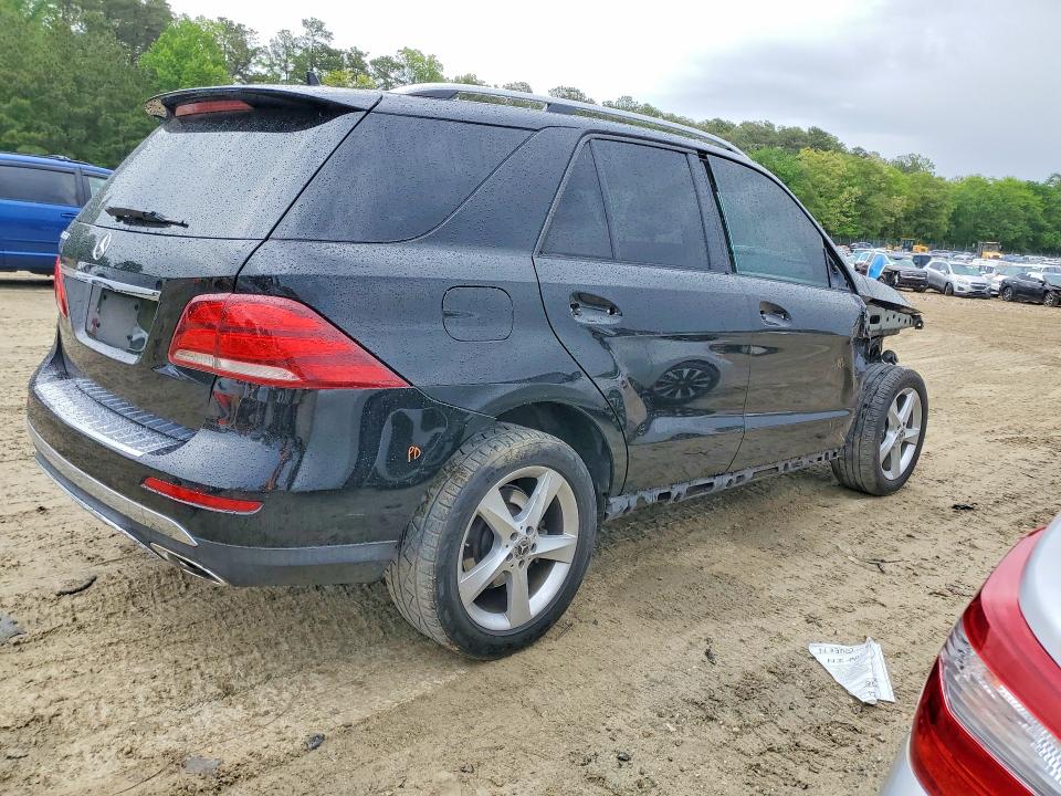2017 Mercedes-benz Gle მანქანა იყიდება აუქციონზე, vin: 4JGDA5JB1HA816888, აუქციონის ნომერი: 52748656