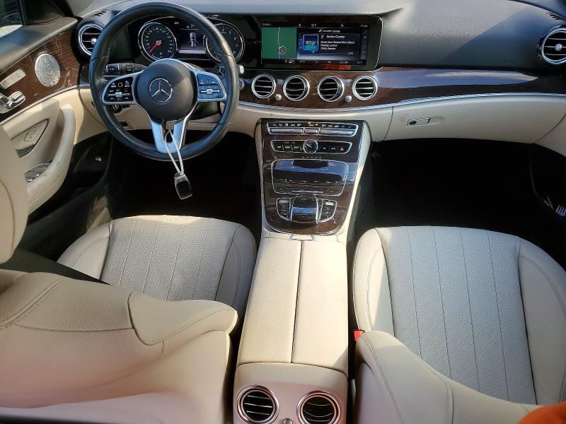 Aukcja sprzedaży 2019 Mercedes-benz E, vin: WDDZH6JB6KA507913, numer aukcji: 52202216