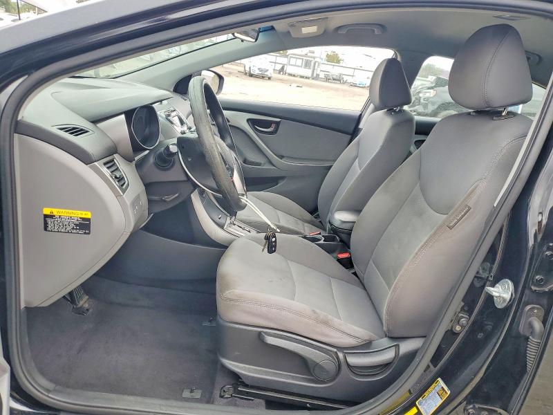 Aukcja sprzedaży 2013 Hyundai Elantra, vin: KMHDH4AE6DU827118, numer aukcji: 53846916