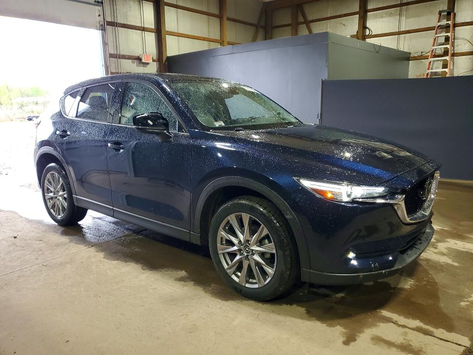 Продаж на аукціоні авто 2020 Mazda Cx-5, vin: JM3KFBDM9L0854643, номер лоту: 51631596