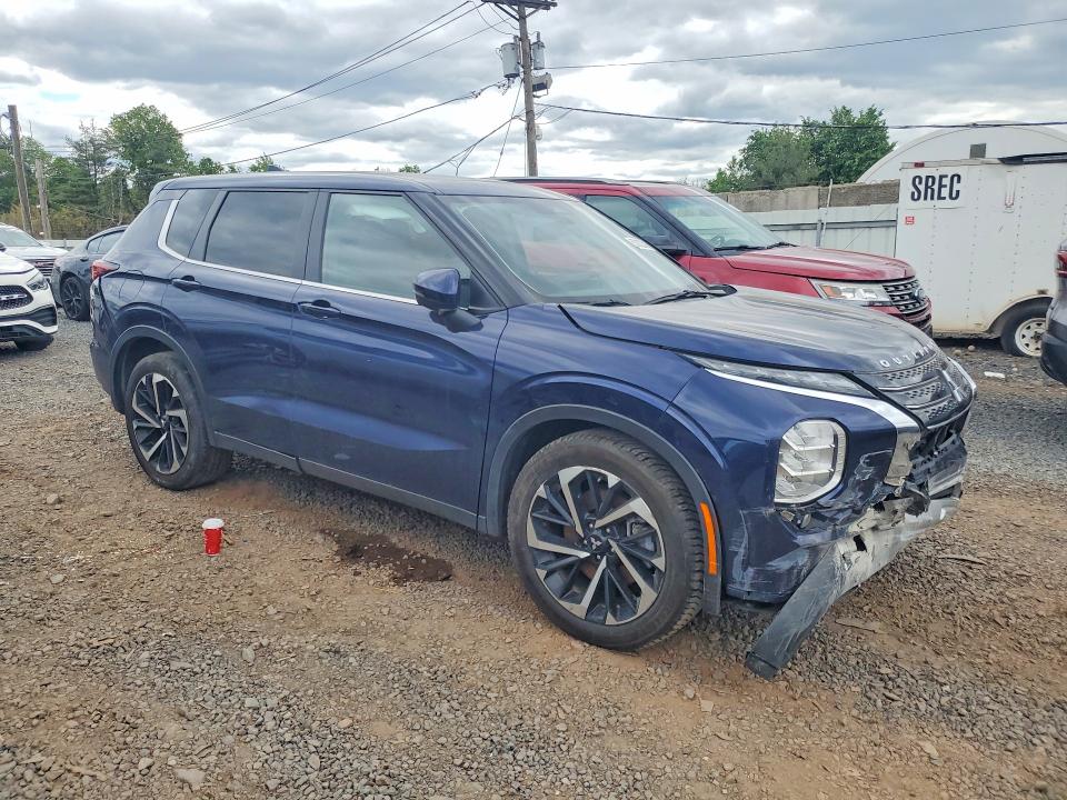 Aukcja sprzedaży 2023 Mitsubishi Outlander, vin: JA4J3UA84PZ056711, numer aukcji: 53922346
