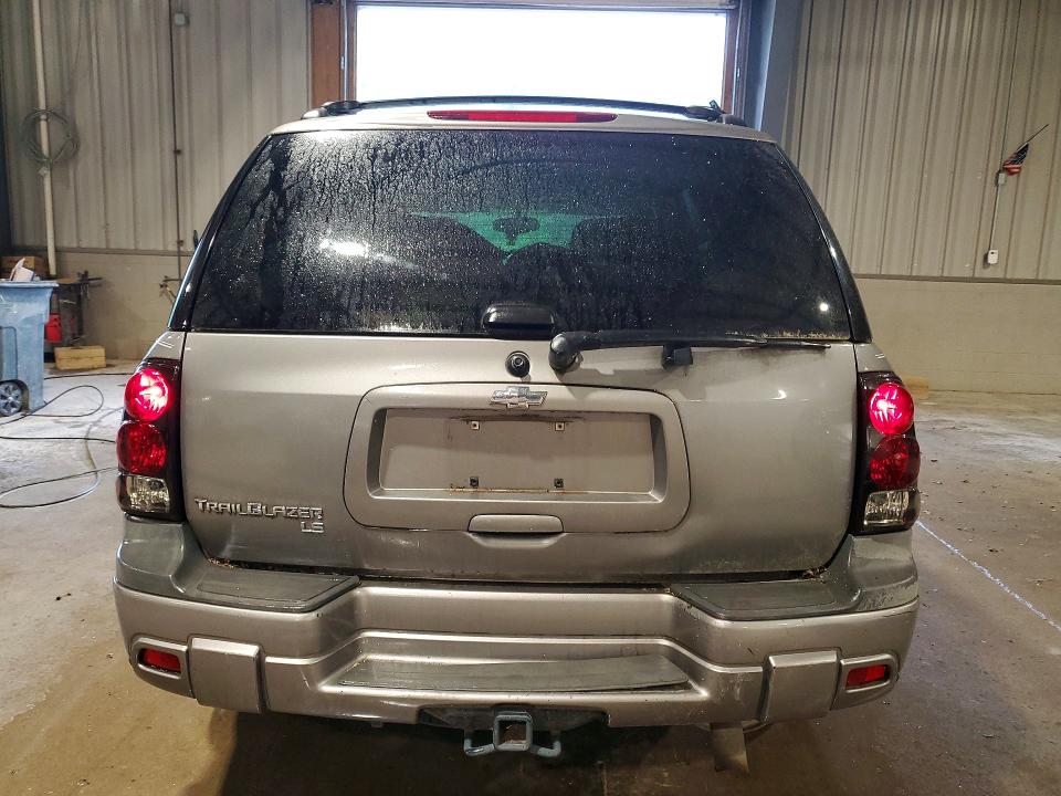54078236 :رقم المزاد ، 1GNDT13SX82236030 vin ، 2008 Chevrolet Trailblazer مزاد بيع