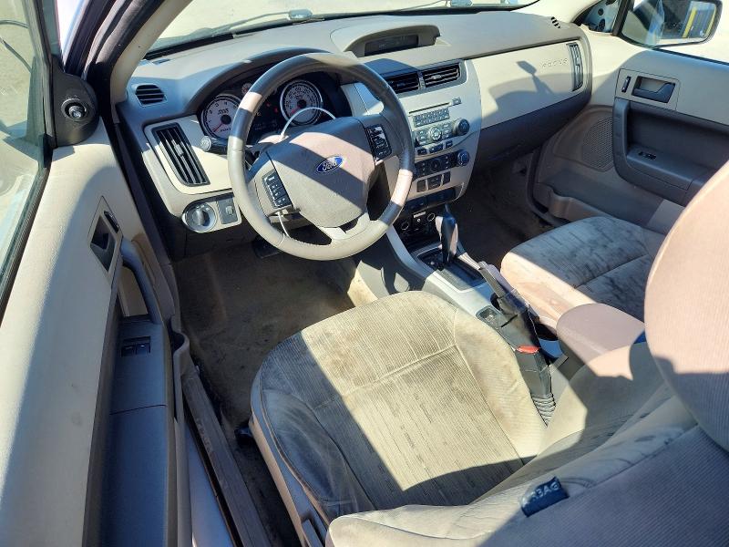 55384726 :رقم المزاد ، 1FAHP33N58W296493 vin ، 2008 Ford Focus مزاد بيع