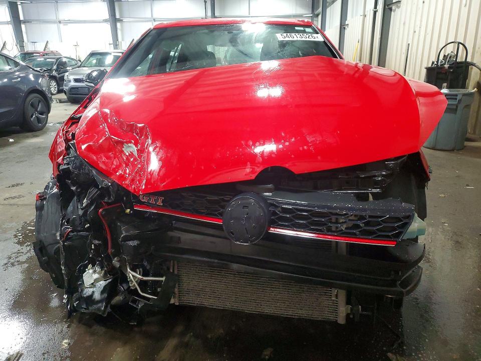 Aukcja sprzedaży 2017 Volkswagen Gti, vin: 3VW447AU8HM005369, numer aukcji: 54613526